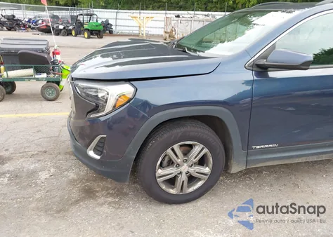 2018 GMC Terrain Sle z USA, uszkodzony, nr VIN 3GKALTEV9JL367103